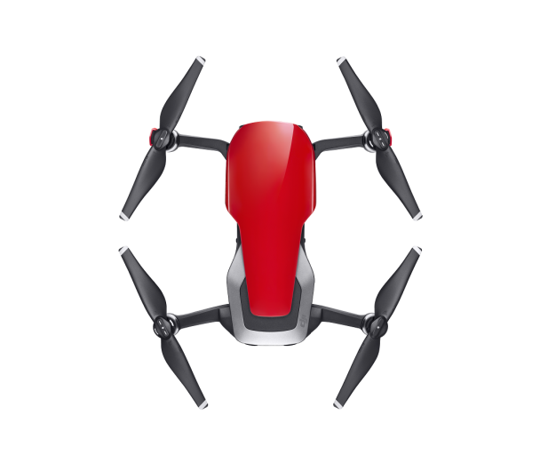 DJI MAVIC Air Fly More Combo Flame Czerwony - 406822 - zdjęcie